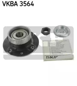 Комплект подшипника SKF VKBA 3564